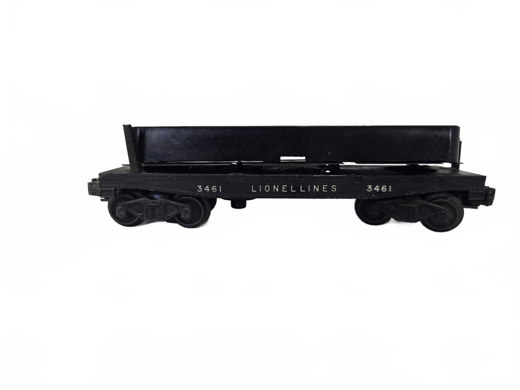 Lionel 2461 flat car