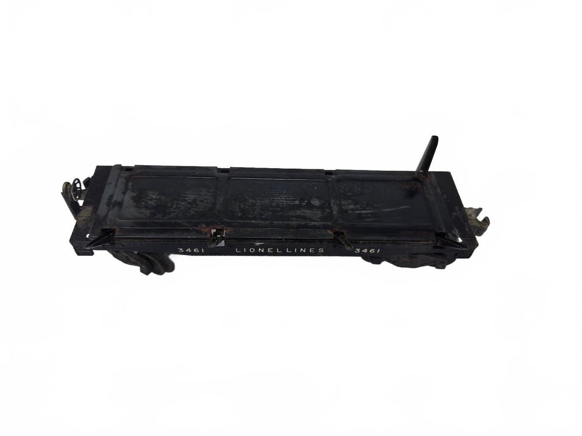 Lionel 2461 flat car
