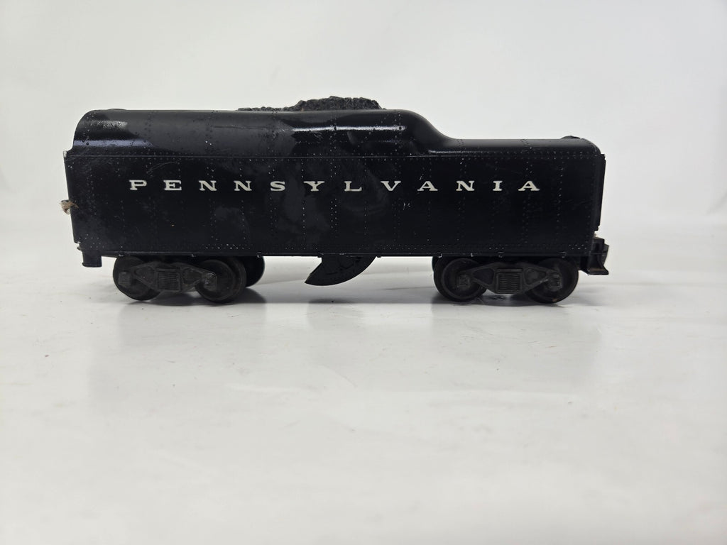 Pennsylvania model train tender