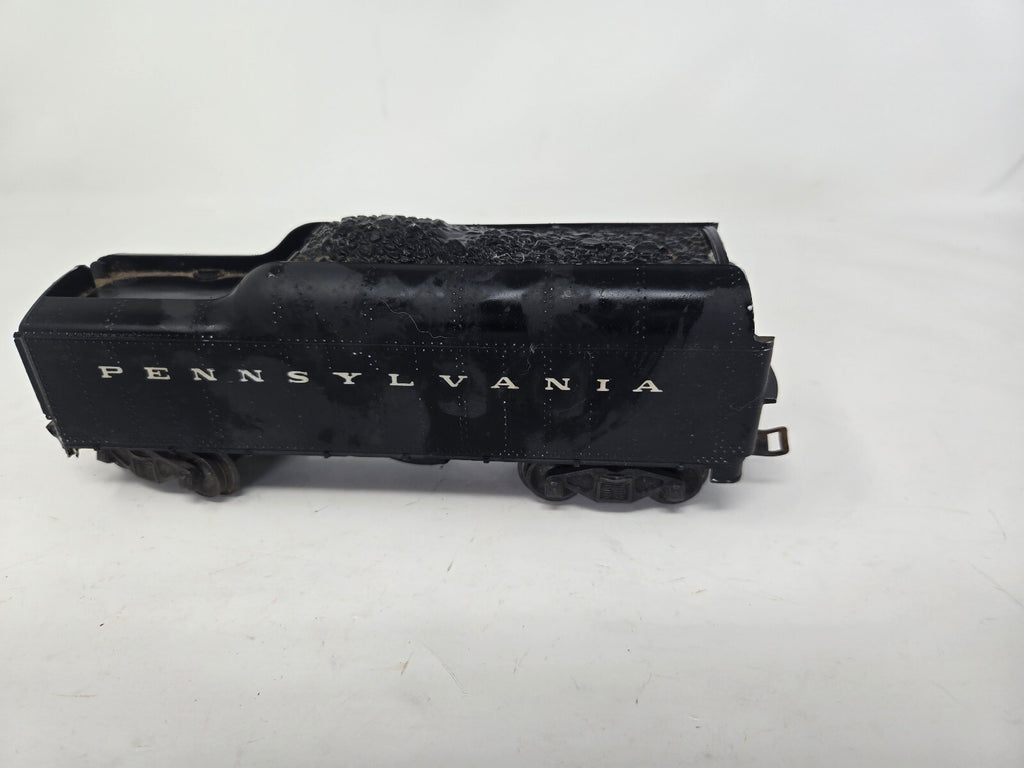 Pennsylvania model train tender