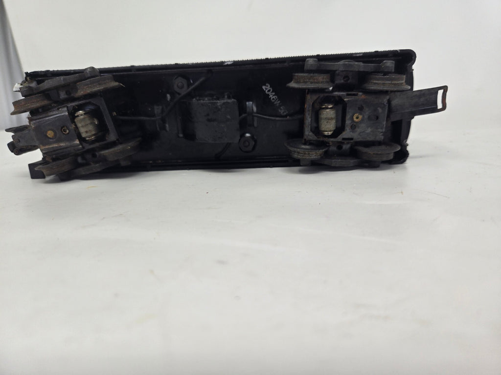 Pennsylvania model train tender