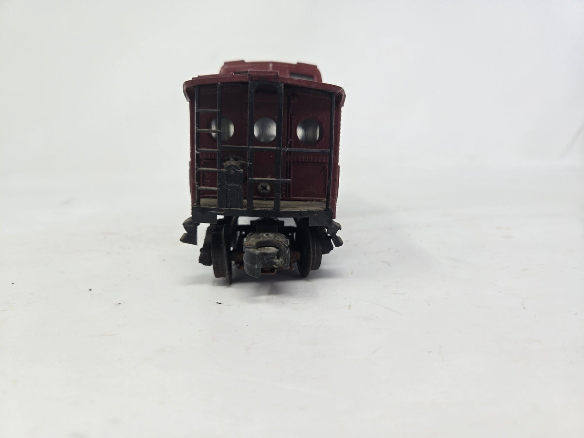 Pennsylvania 536417 model train caboose