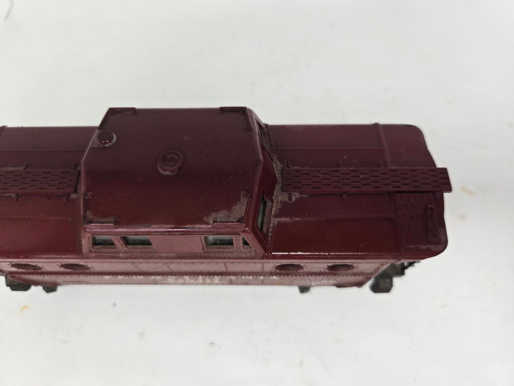 Pennsylvania 536417 model train caboose
