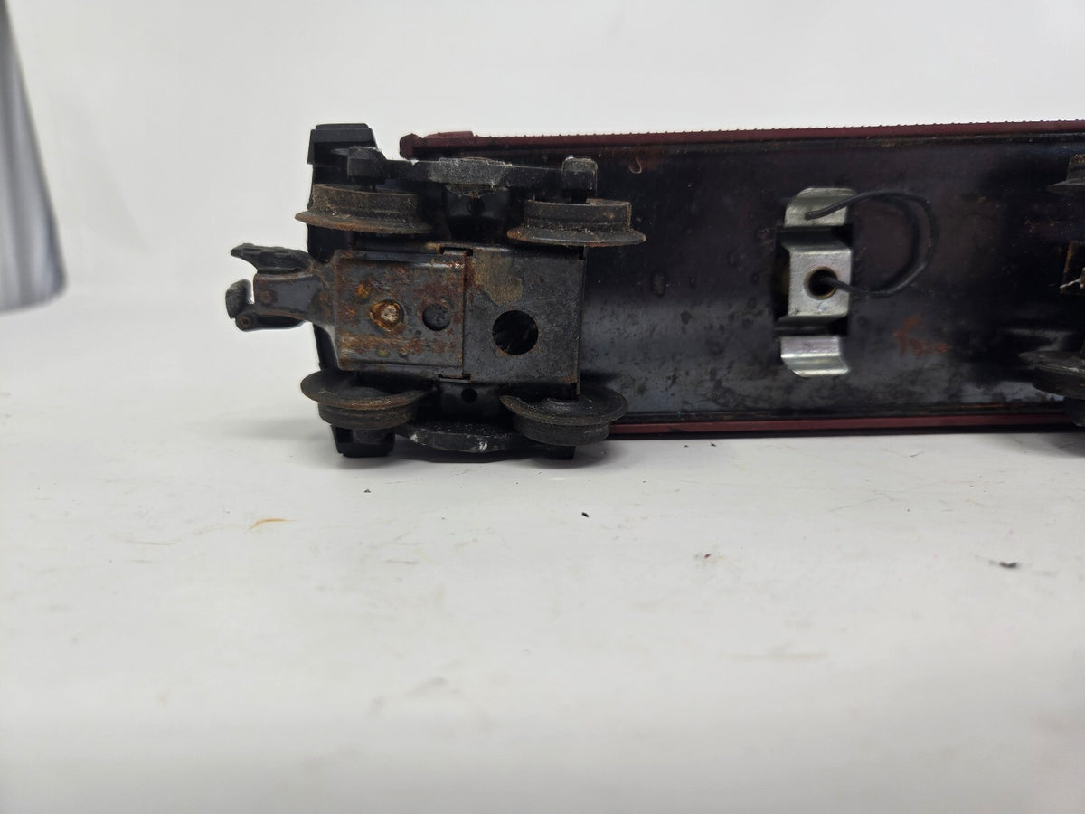 Pennsylvania 536417 model train caboose