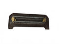 Vintage metal train track accessory piece