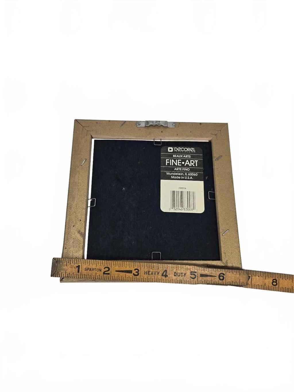 Fine Art wooden picture frames set