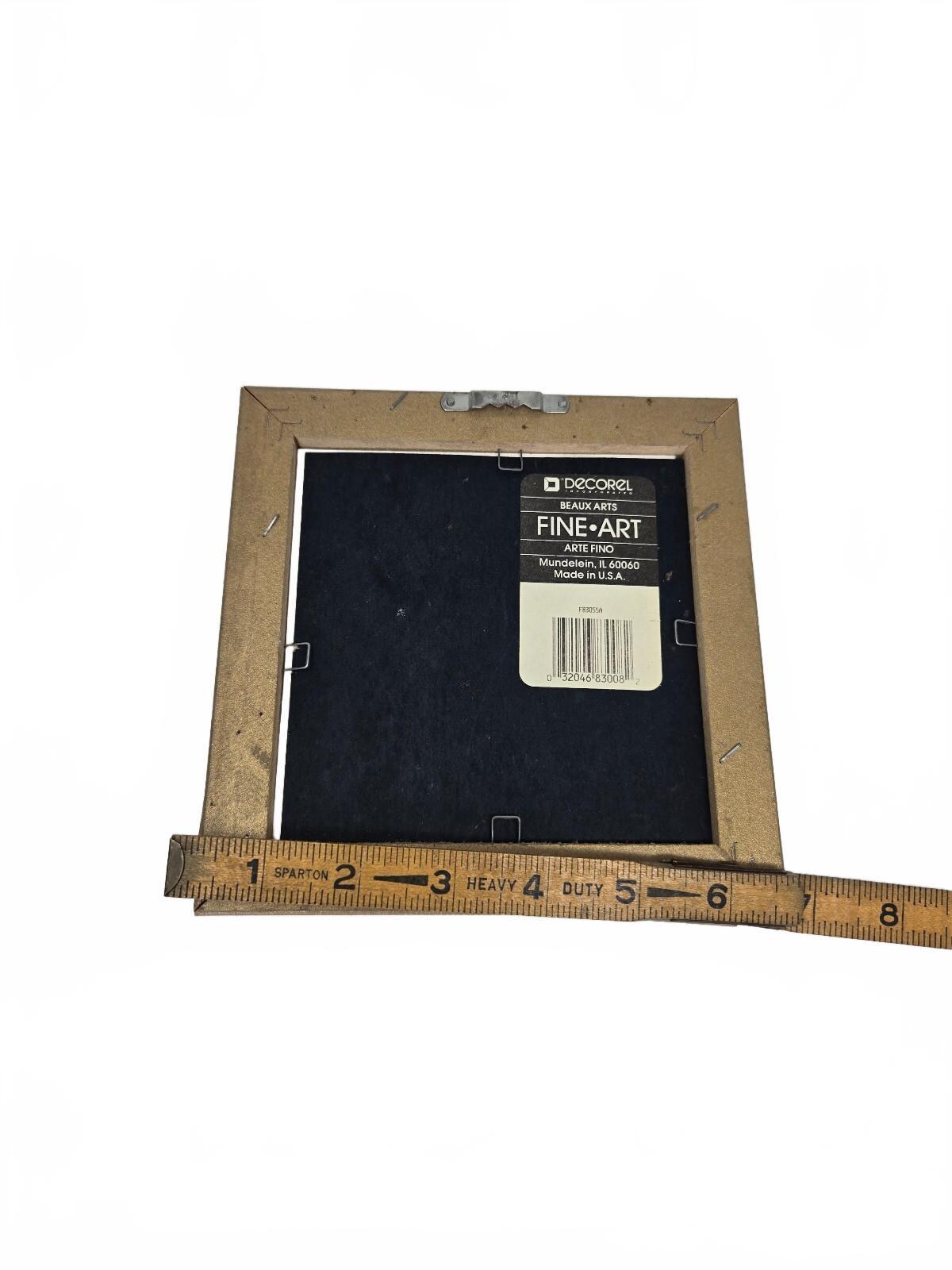 Fine Art wooden picture frames set