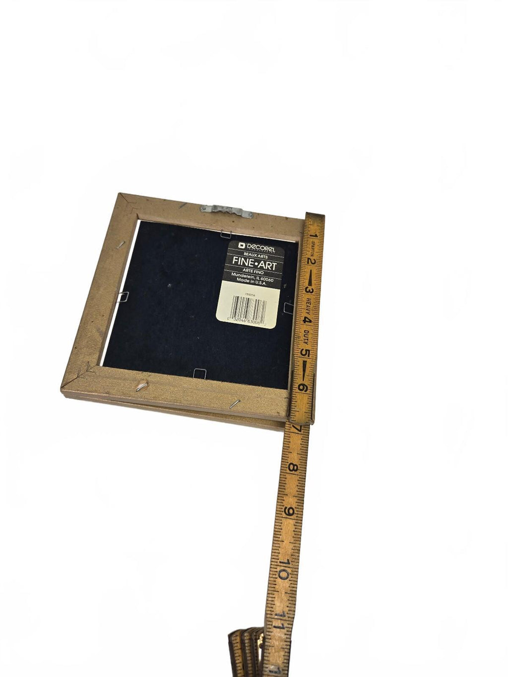 Fine Art wooden picture frames set