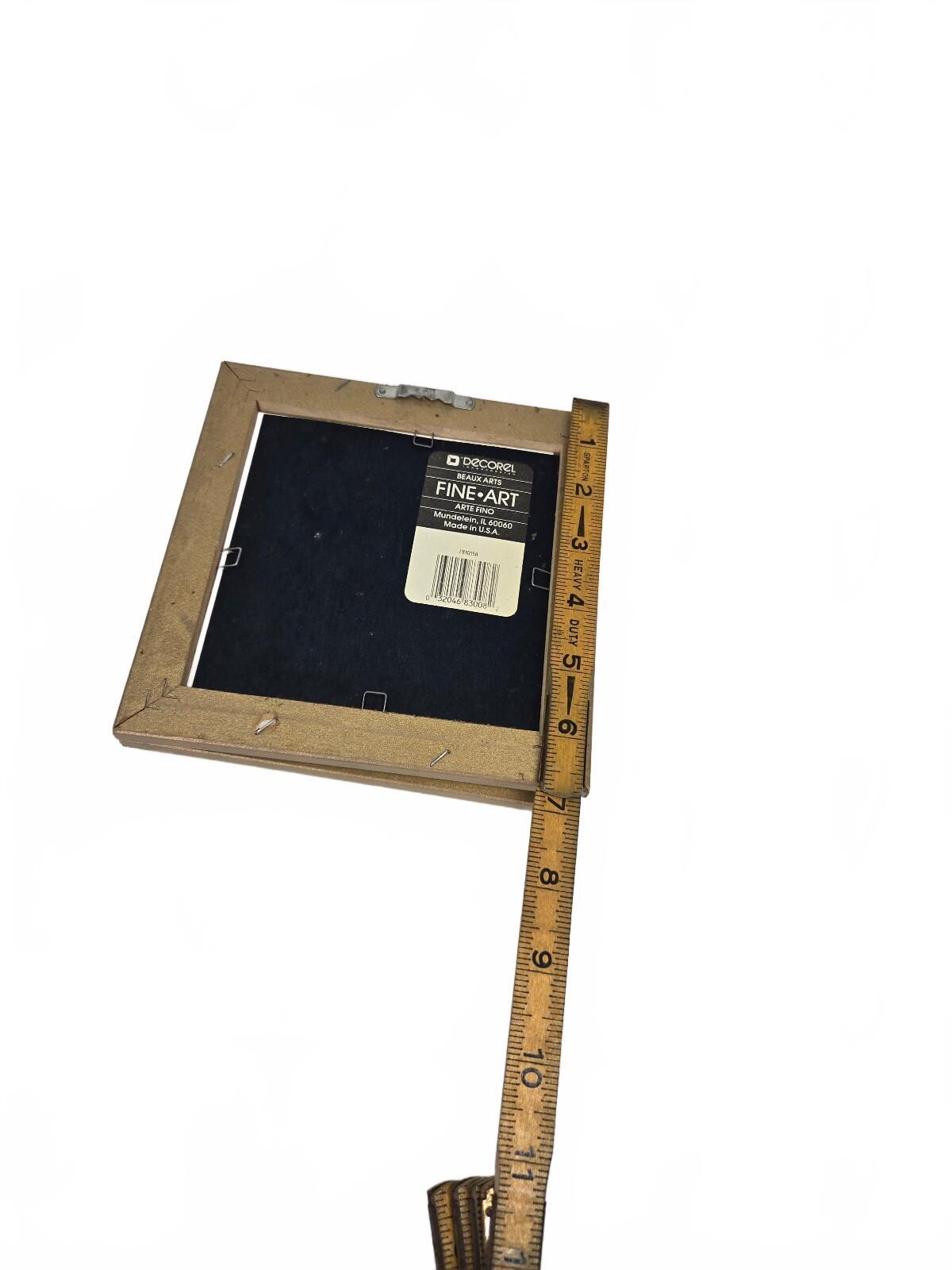 Fine Art wooden picture frames set