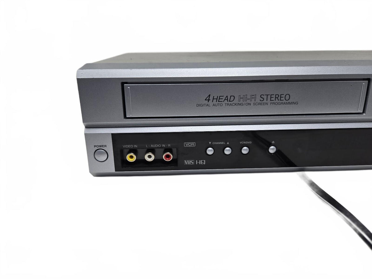 Sansui DVD VCR Combo