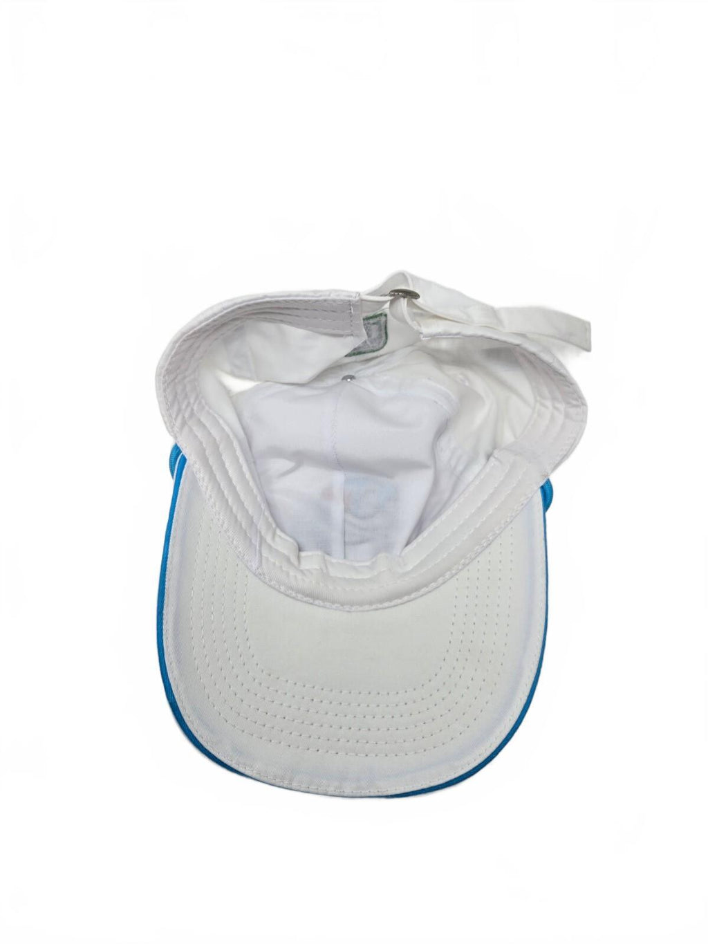 White University of Dayton Baseball cap