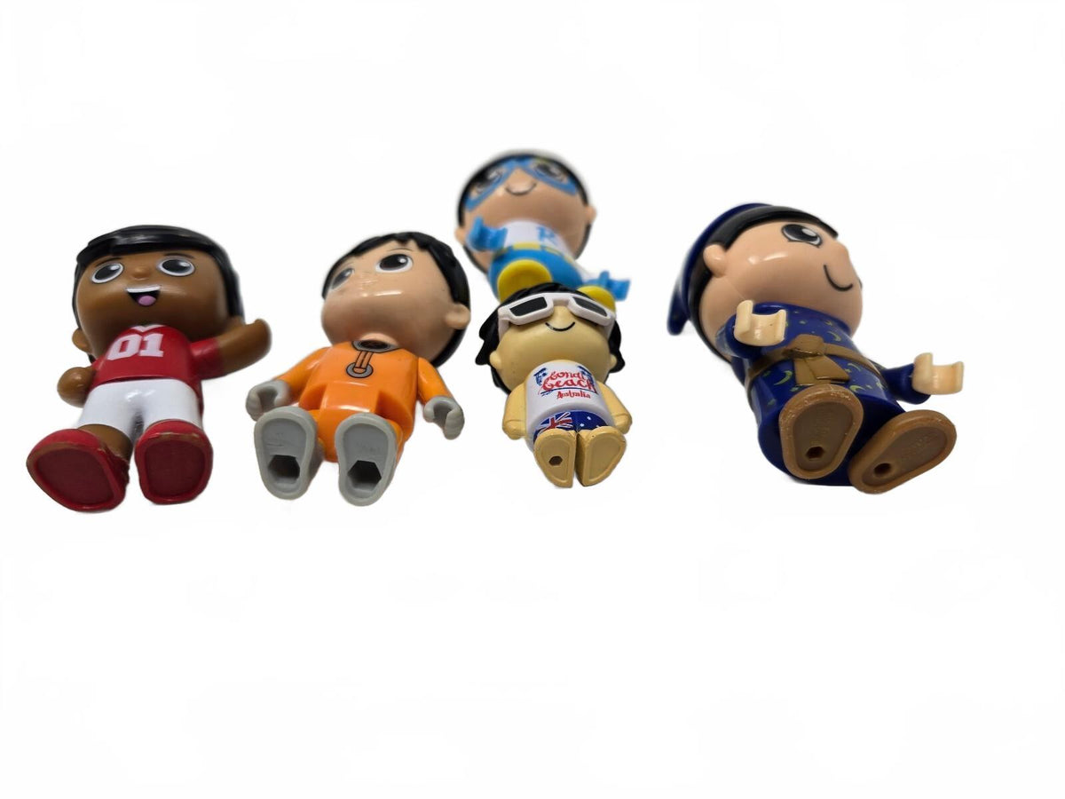 Ryan's World  Figure Toy Lot