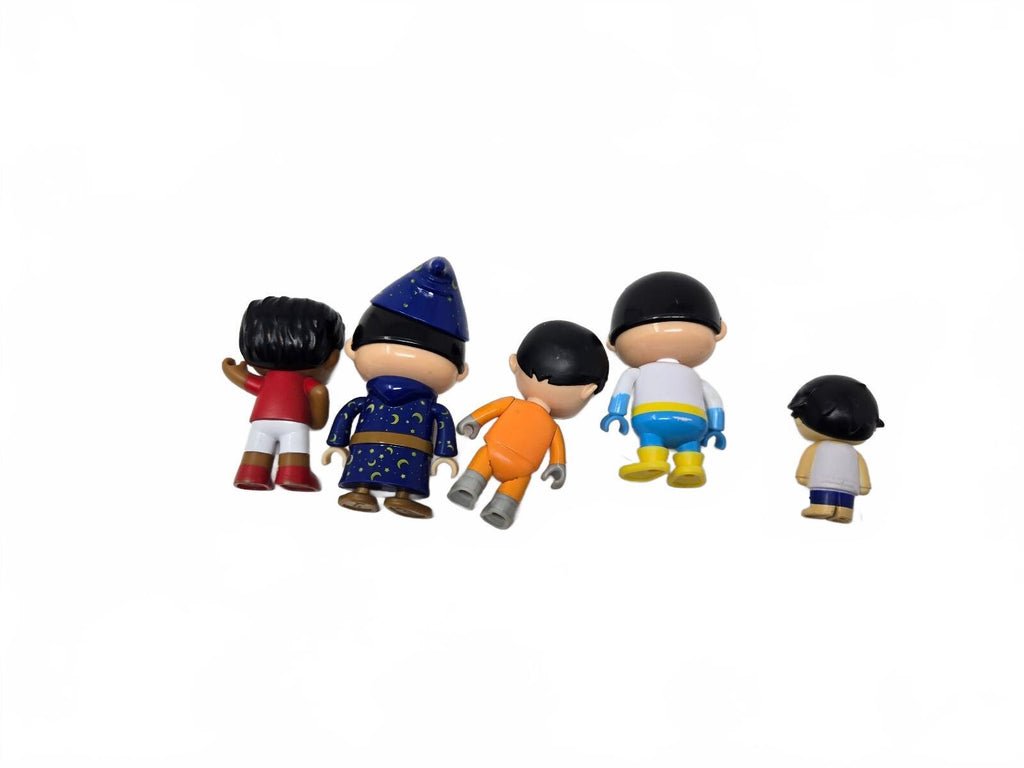 Ryan's World  Figure Toy Lot