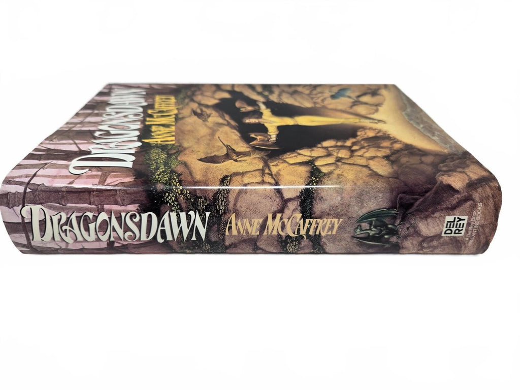 Dragonsdawn by Anne McCaffrey hardcover