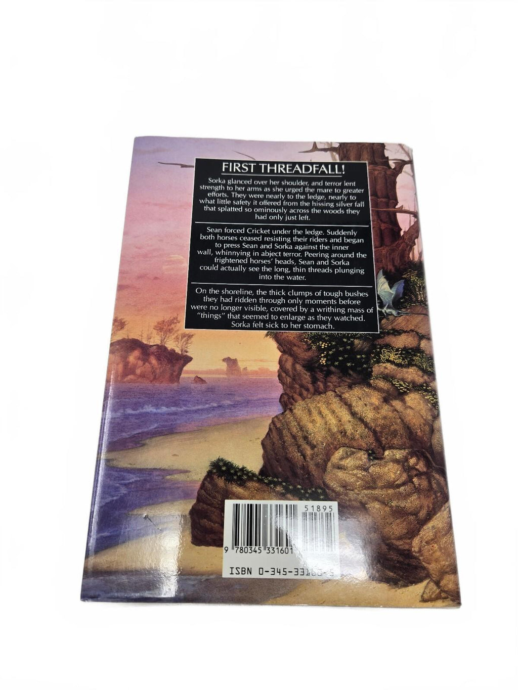 Dragonsdawn by Anne McCaffrey hardcover