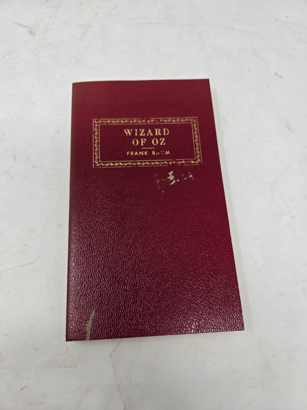 The Wizard of Oz by L Frank Baum hardcover
