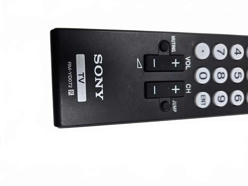 Sony TV remote RM-YD023