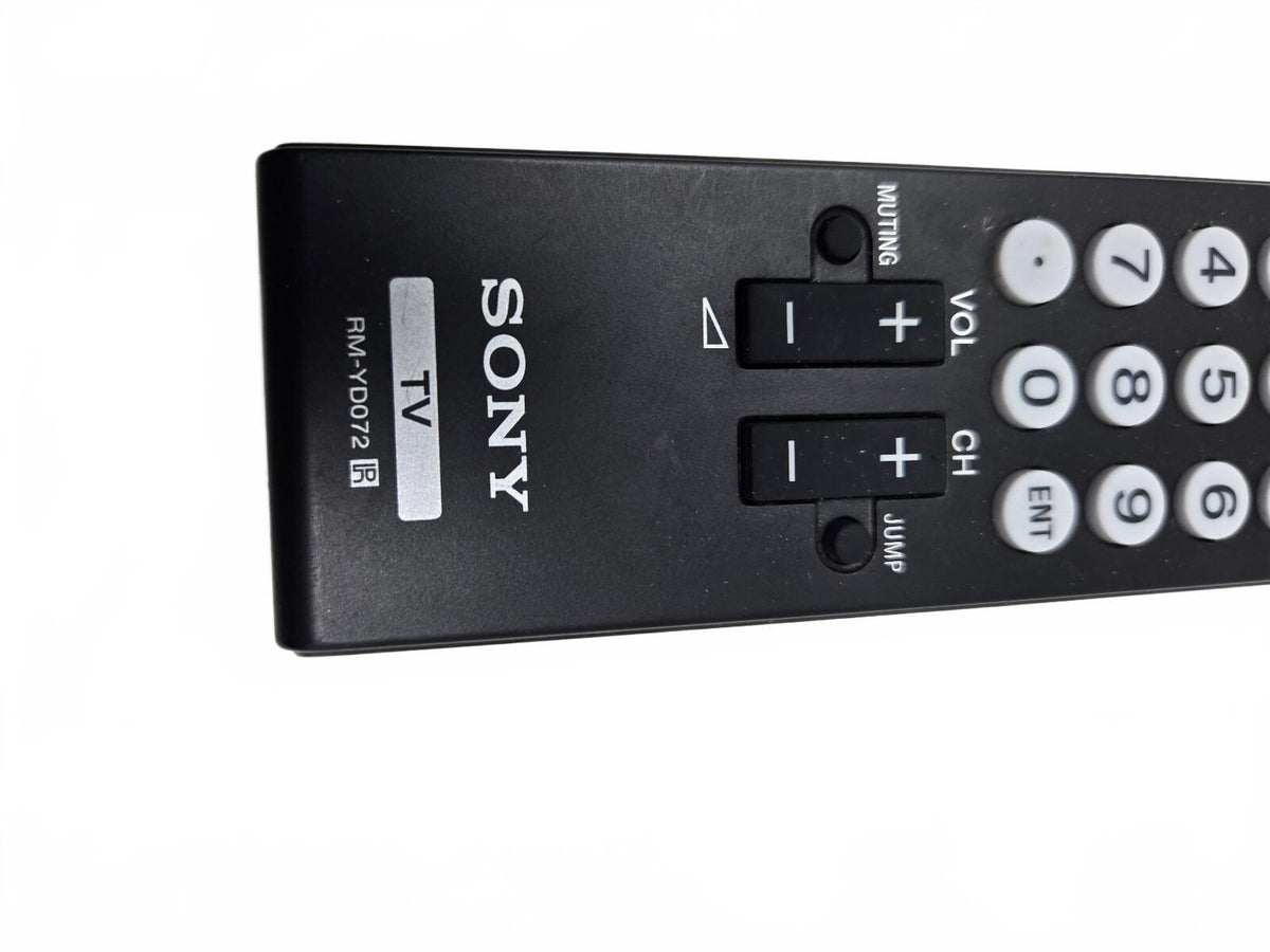 Sony TV remote RM-YD023