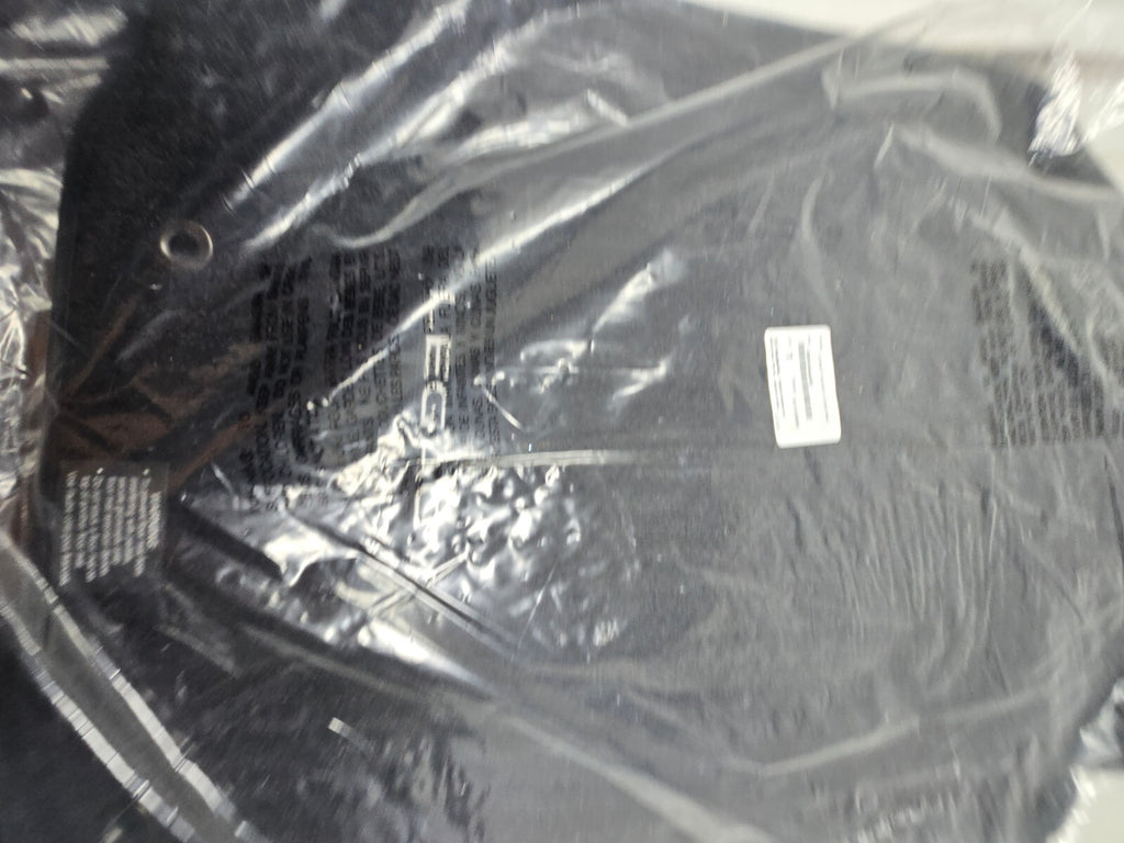 Legacy black car floor mats set