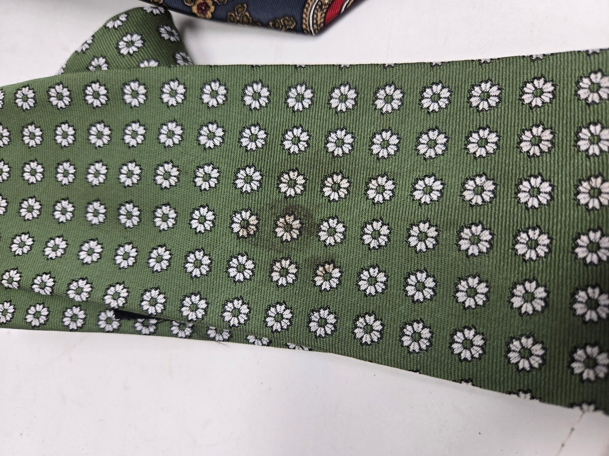 Men's neckties lot of 6 assorted ties