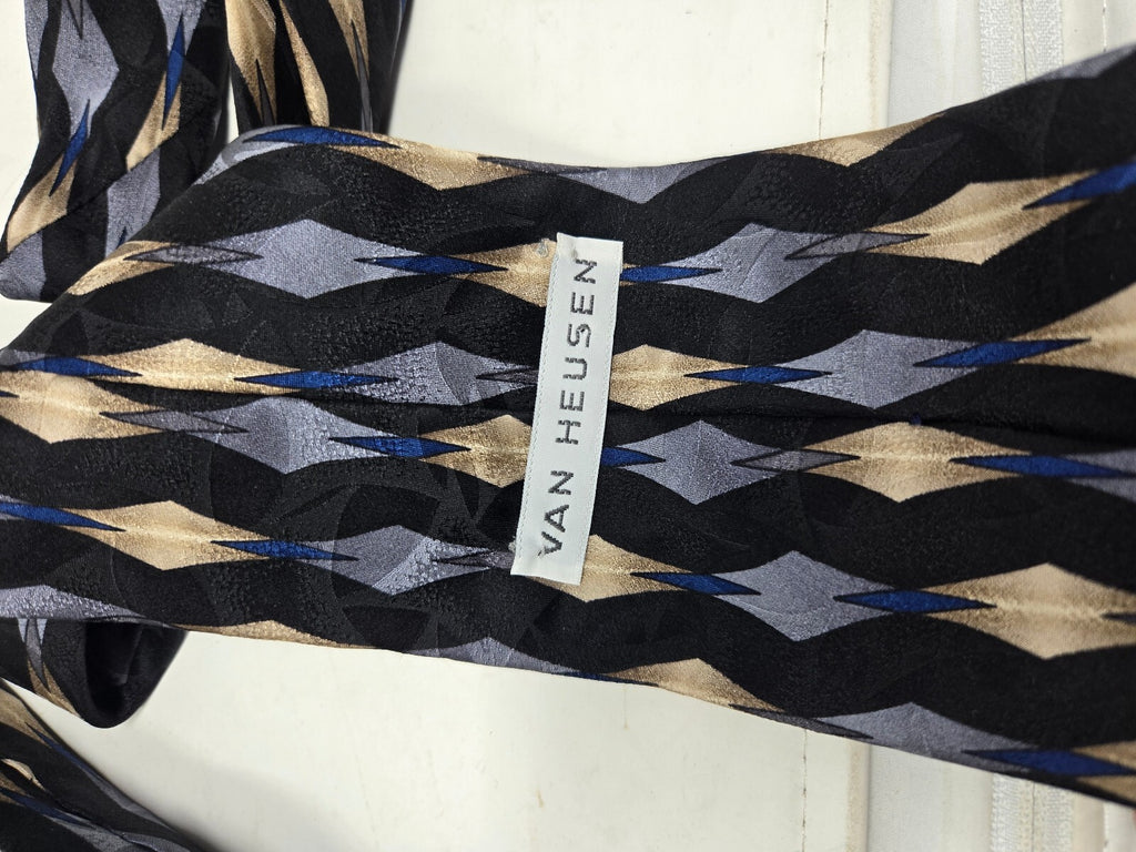 Men's neckties lot of 6 assorted ties