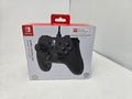 Nintendo Switch Black Wired Controller