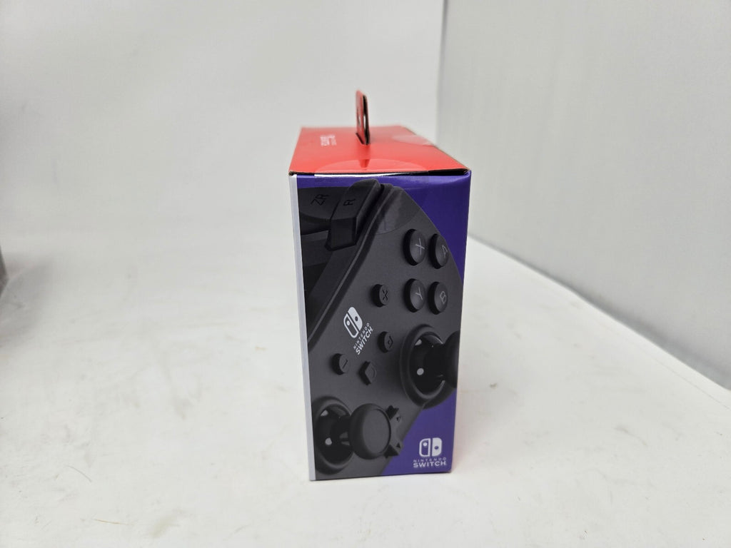 Nintendo Switch Black Wired Controller