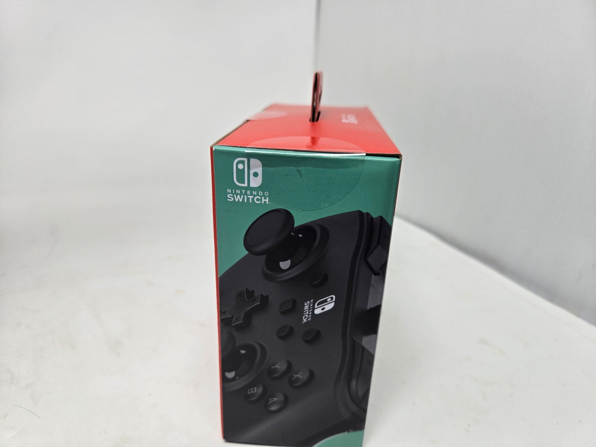 Nintendo Switch Black Wired Controller