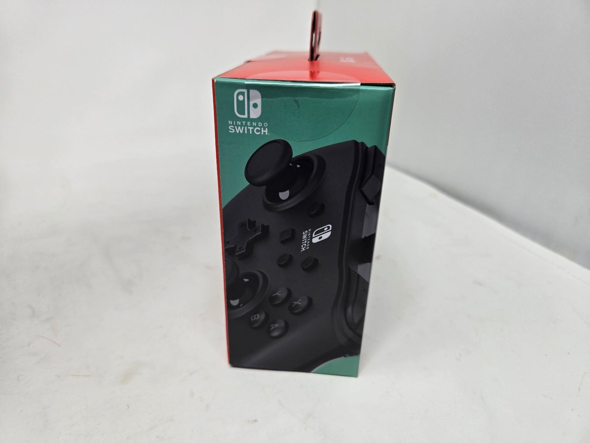 Nintendo Switch Black Wired Controller
