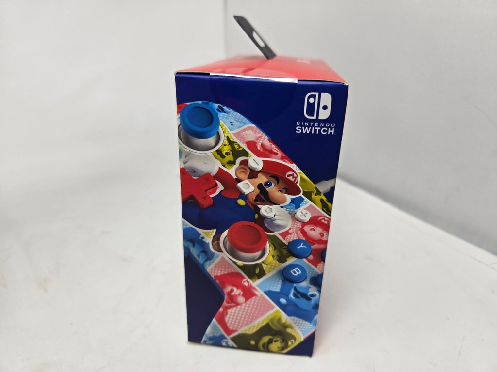 PowerA Nintendo Switch Super Mario Enhanced Wireless Controller