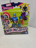 Marvel Captain America MixMashers Action Figure