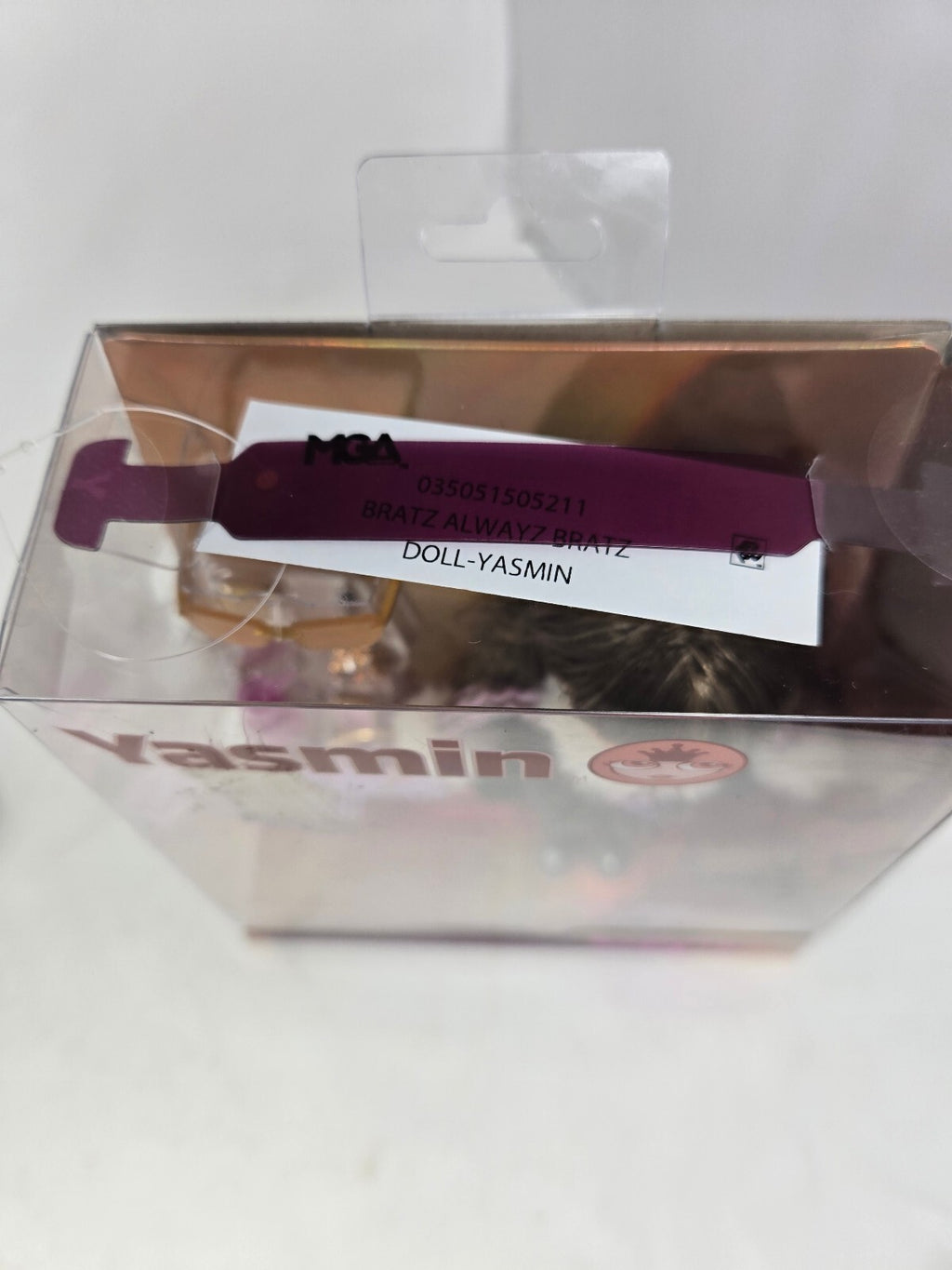 Always Bratz Yasmin Fashion Doll