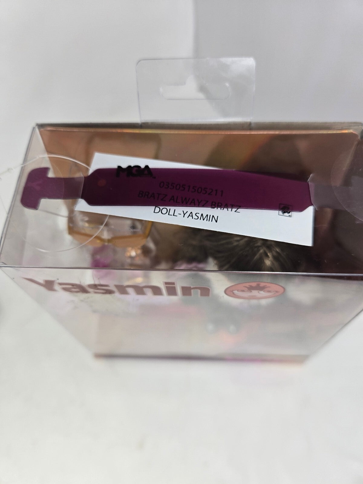 Always Bratz Yasmin Fashion Doll