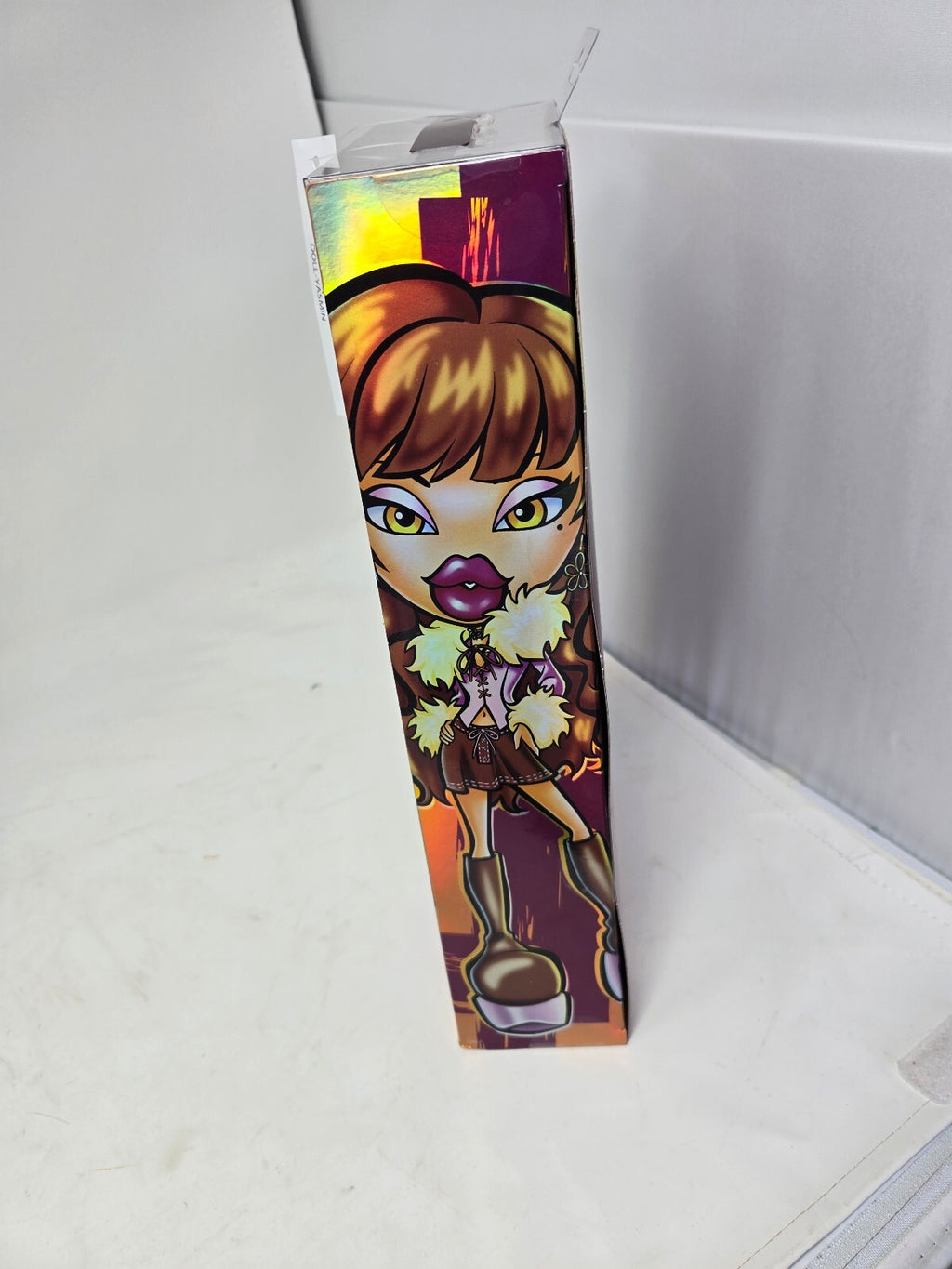 Always Bratz Yasmin Fashion Doll
