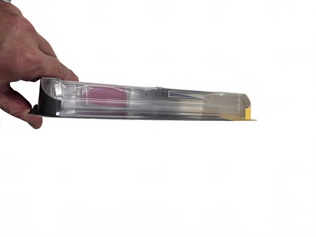 Shock Doctor Braces Adult Mouthguard Pink