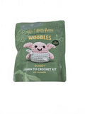 The Woobles Harry Potter Dobby Learn to Crochet Kit