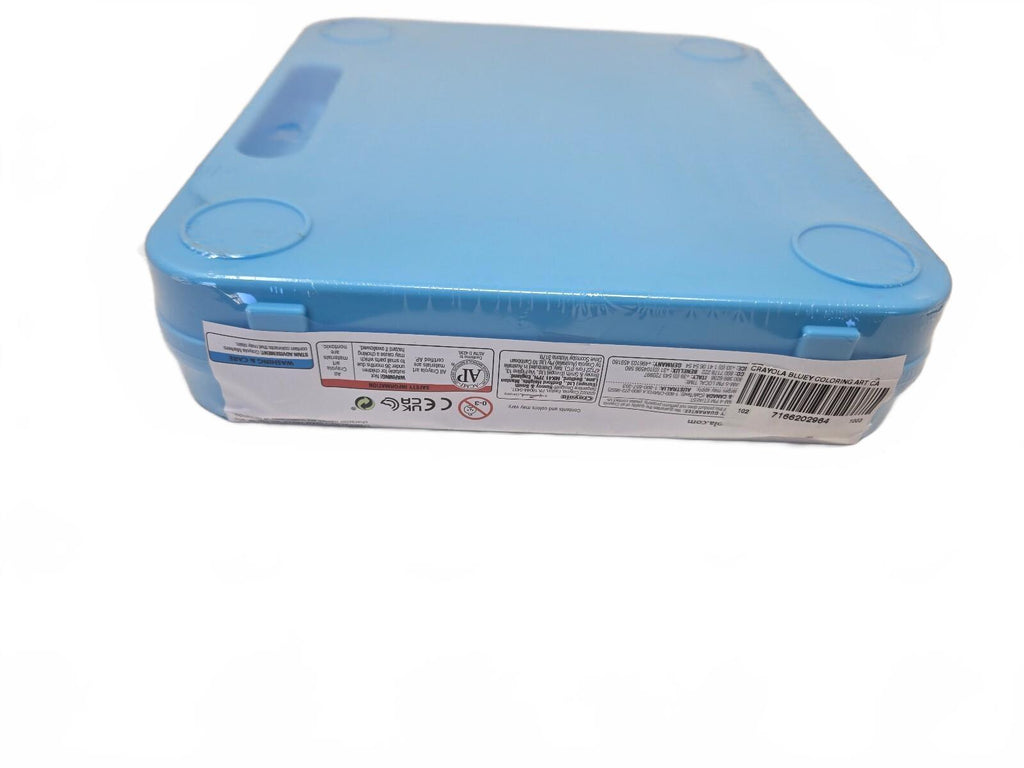 Crayola Pokemon Squirtle art case