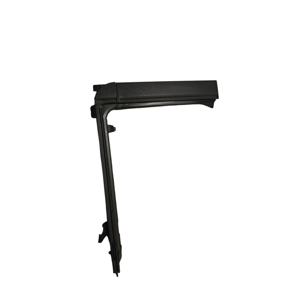Jeep 2007-2009 Wrangler JK Rear Left Soft Top Door Surround 55395759AF Black