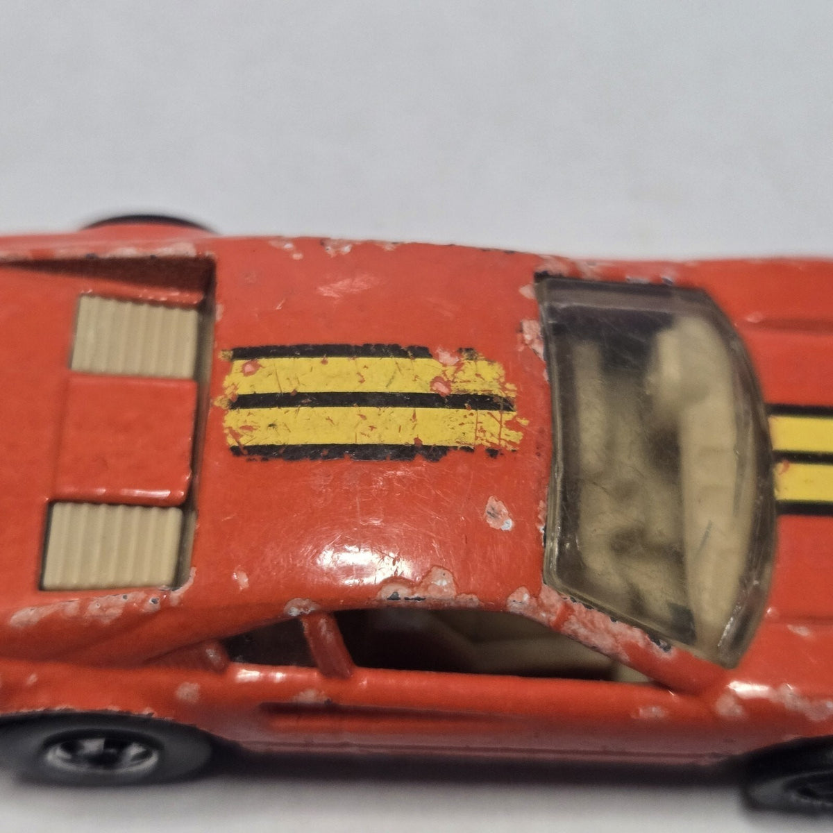 Hot Wheels Ferrari 308 1977/ Malaysia/LOOSE
