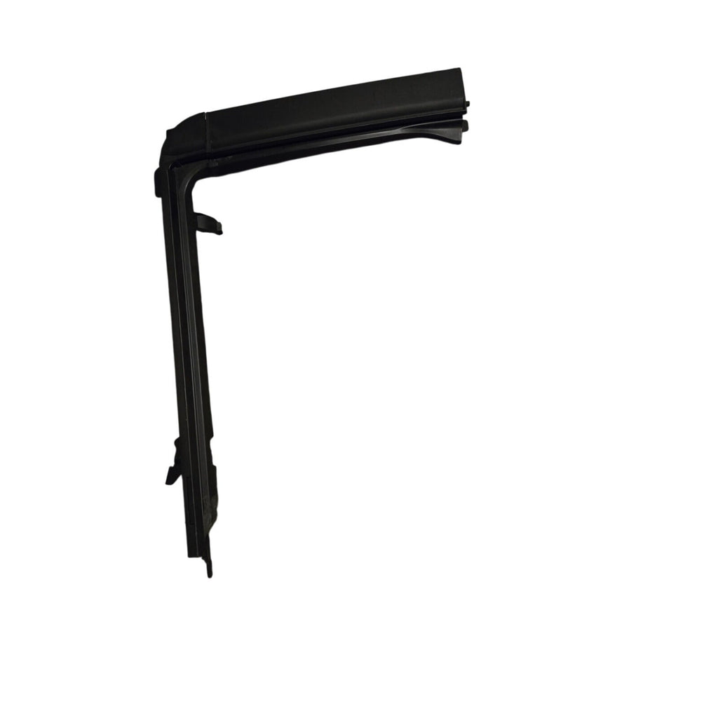 Jeep 2007-2009 Wrangler JK Rear Left Soft Top Door Surround 55395759AF Black