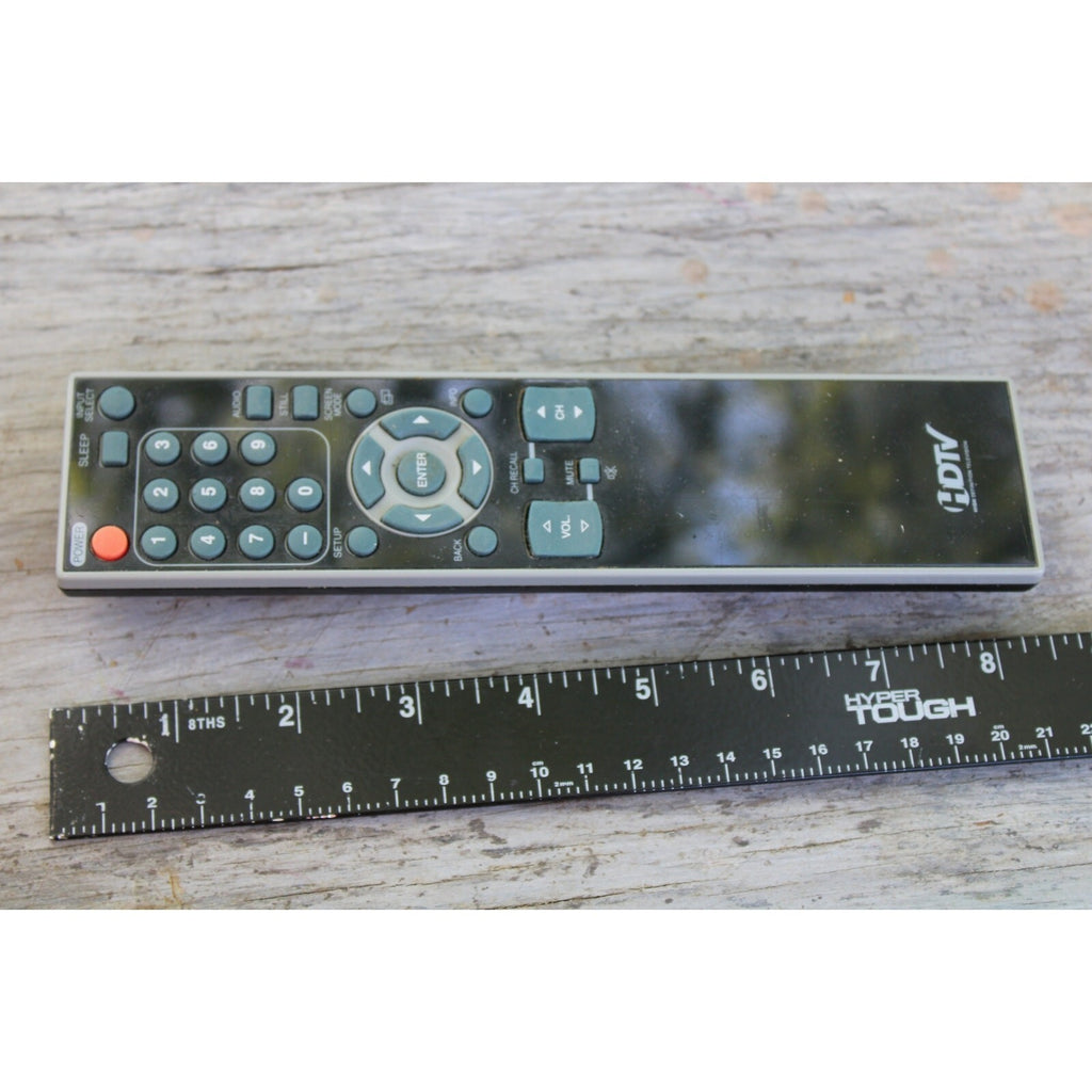 🌴 Original Funai/Emerson/Sylvania, NF000UD Remote Control HDTV, Tested/Working