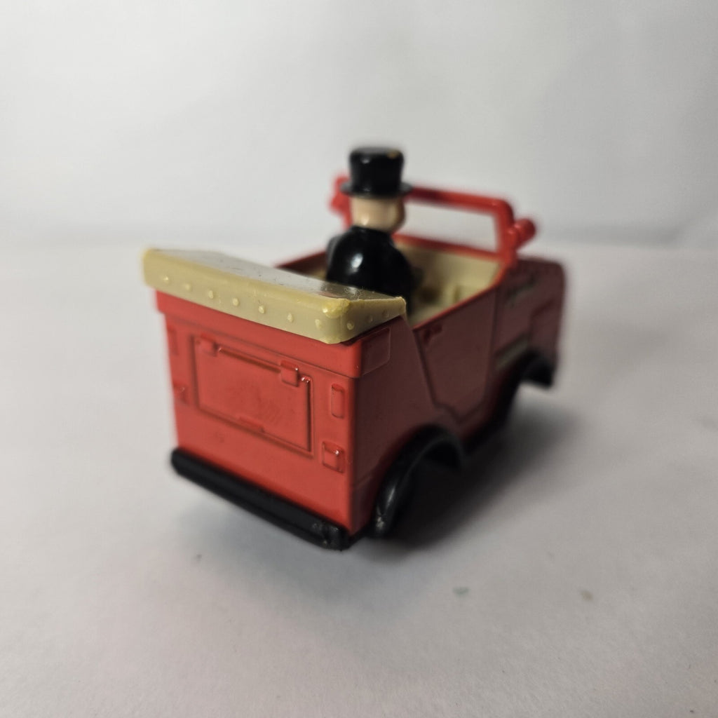 Thomas & Friends Take N Play Winston Sir Topham Hatt Diecast Rescue 2012 Mattel