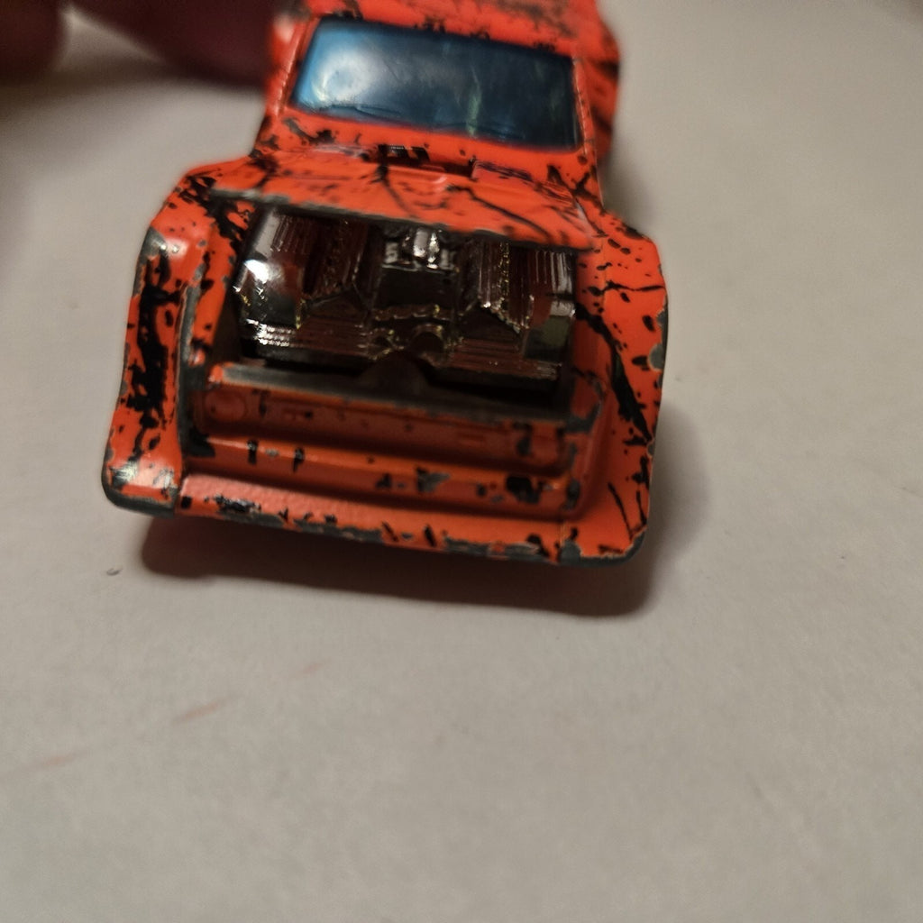 Matchbox 1983 ISMA Mustang