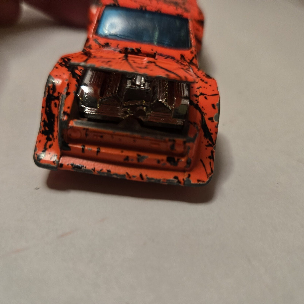 Matchbox 1983 ISMA Mustang