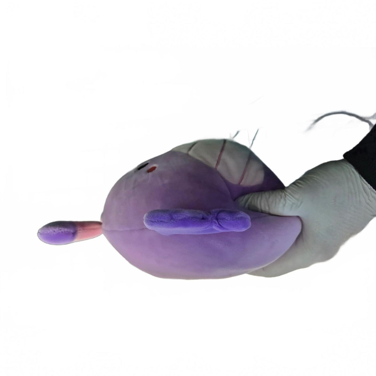 Squishmallows 8-inch Brenda the Purple Butterfly Plush by Kellytoy - Soft & Sque