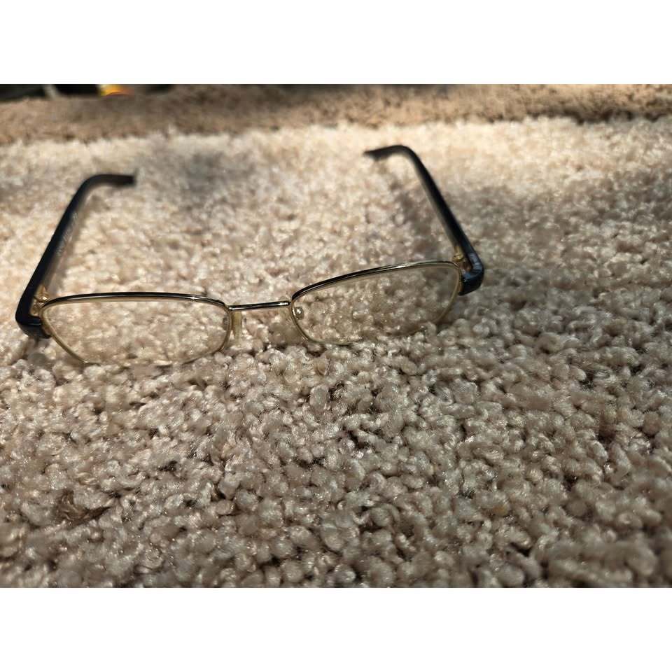 Anne Klein Eyeglasses with Case