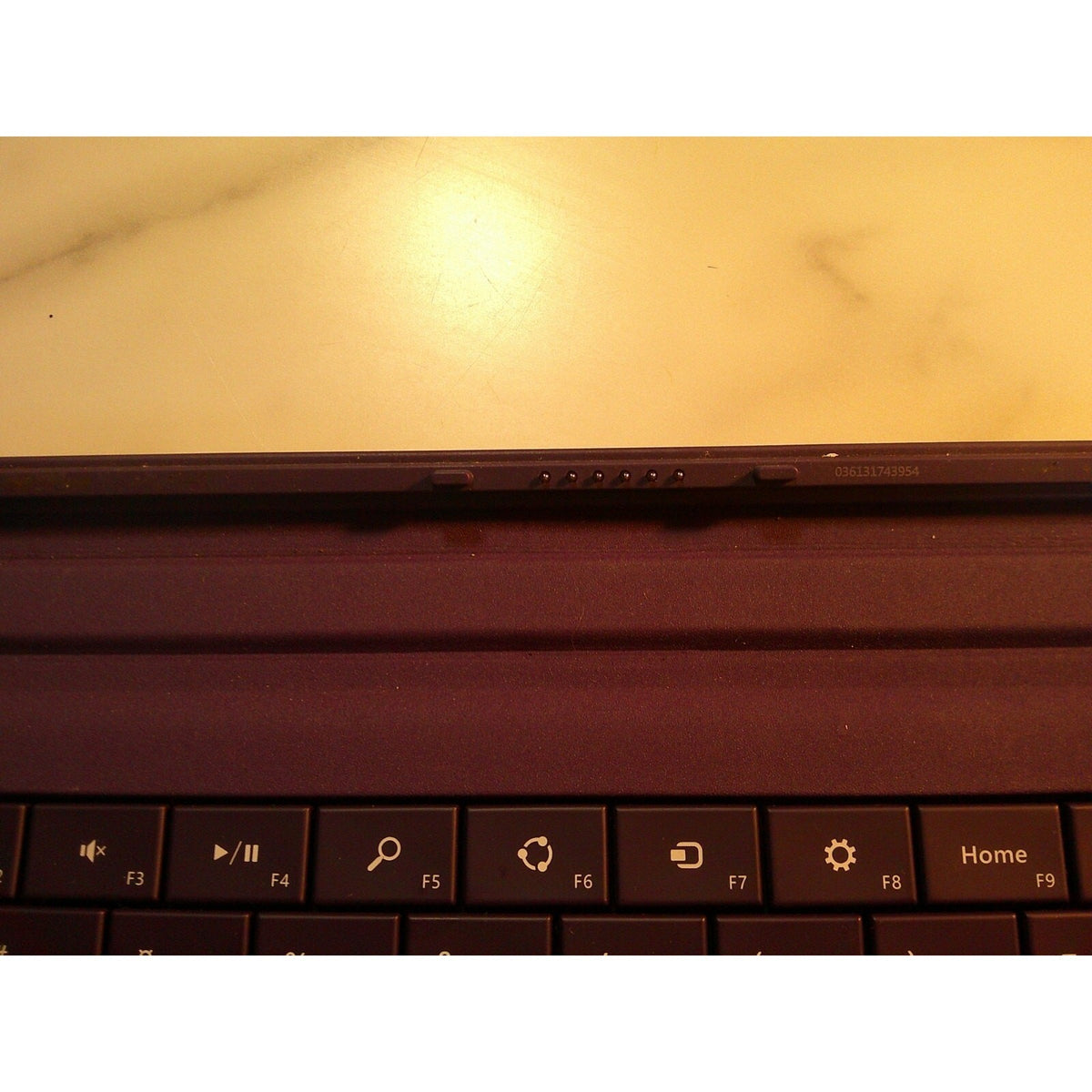 Windows surface 3 keyboard - Untested-