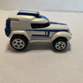 Star Wars 501st Clone Trooper 1/64 Hot Wheels Die Cast Character Car 2014