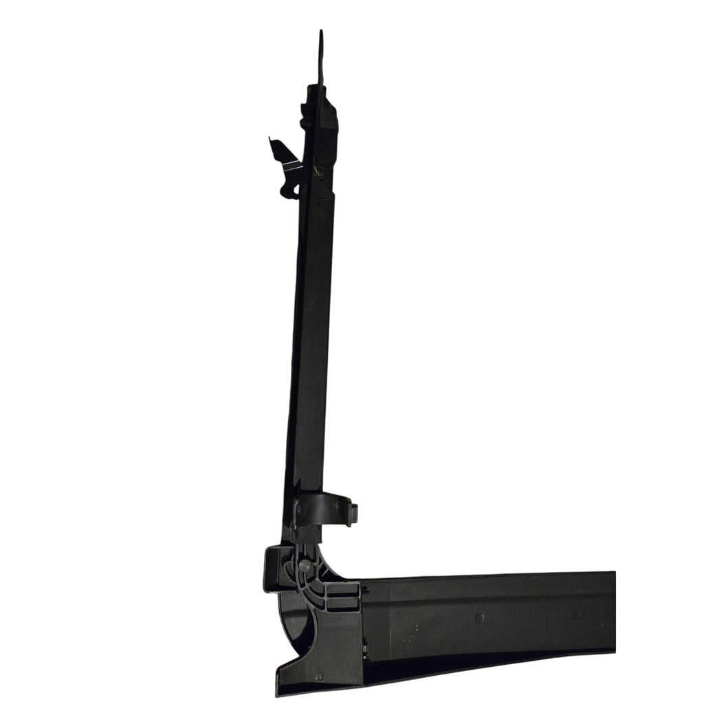 Jeep 2007-2009 Wrangler JK Rear Left Soft Top Door Surround 55395759AF Black