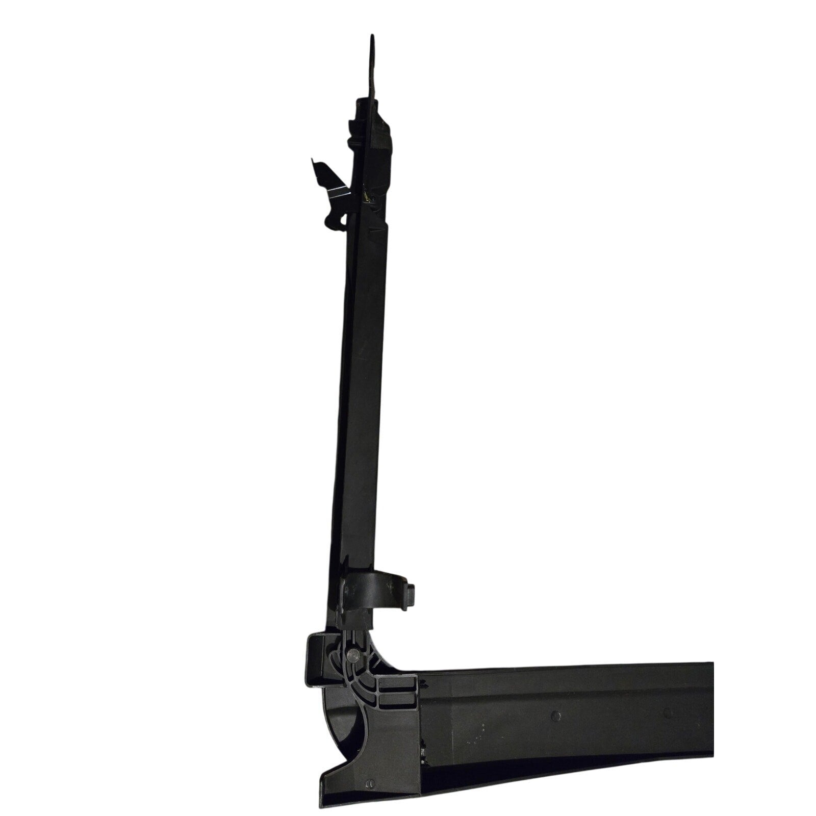 Jeep 2007-2009 Wrangler JK Rear Left Soft Top Door Surround 55395759AF Black
